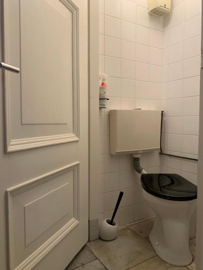 Zocher6 Bnb A Monumental Town House In The City Center Utrecht Exterior foto