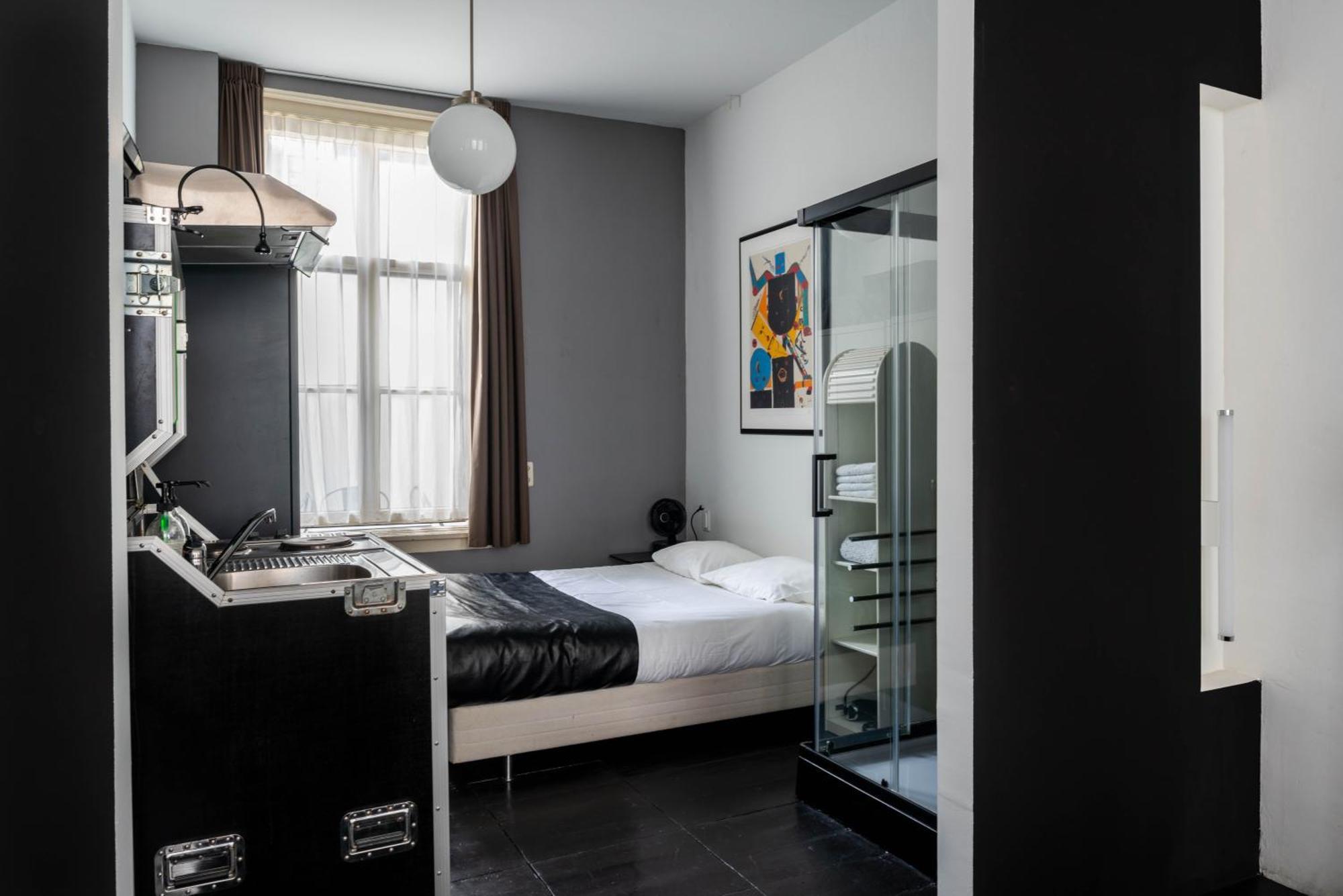 Zocher6 Bnb A Monumental Town House In The City Center Utrecht Exterior foto