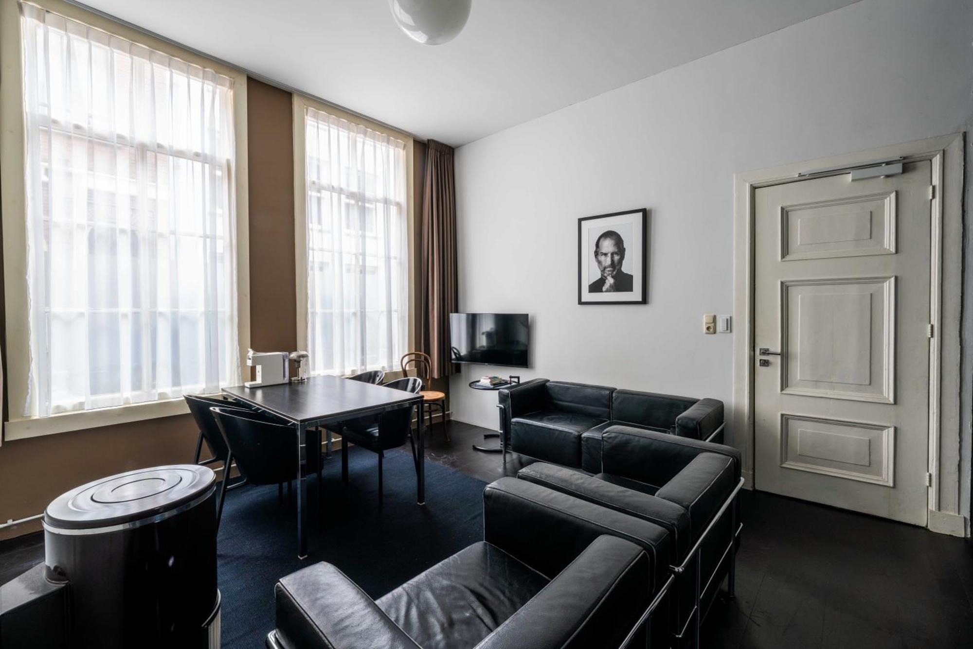 Zocher6 Bnb A Monumental Town House In The City Center Utrecht Exterior foto