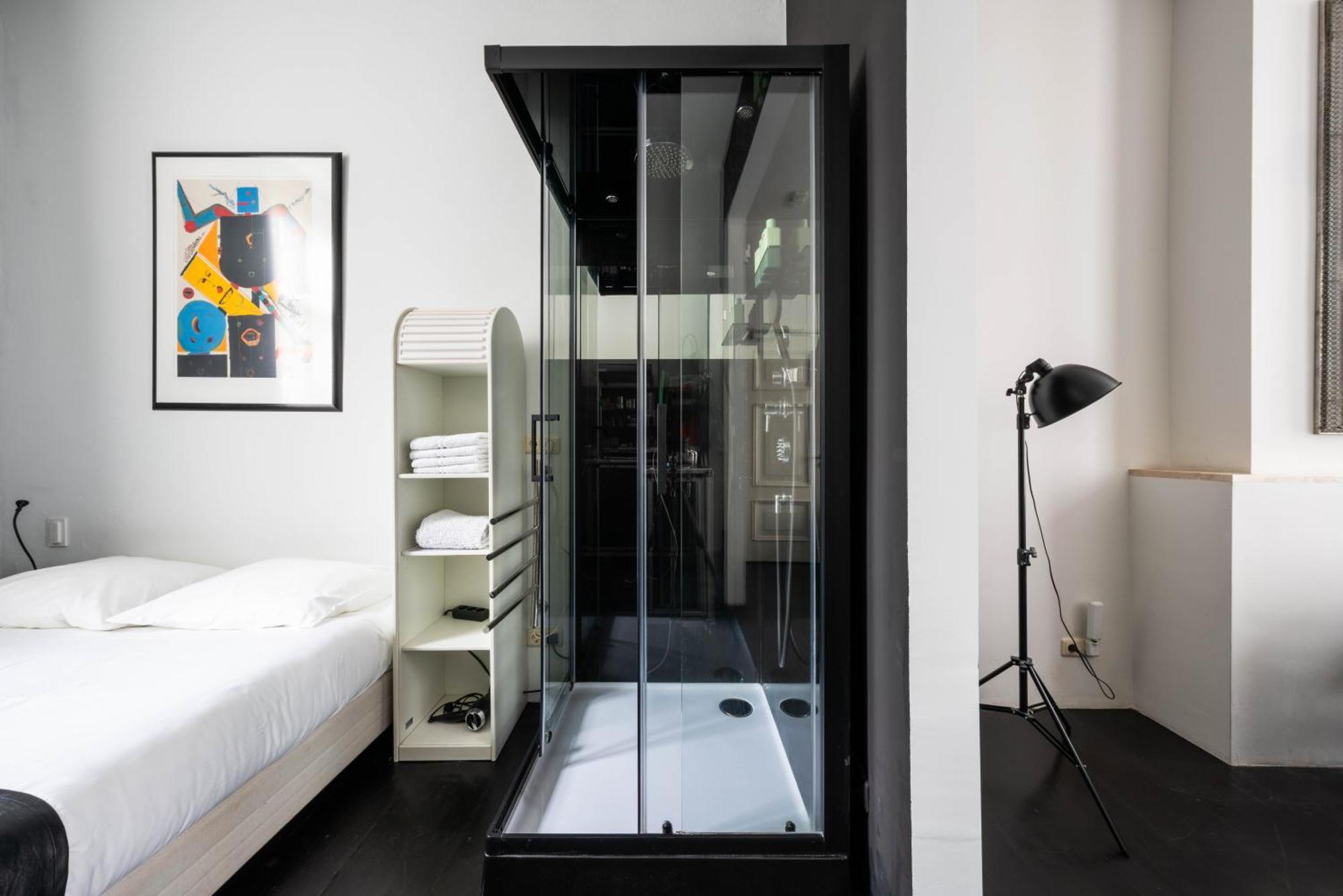 Zocher6 Bnb A Monumental Town House In The City Center Utrecht Exterior foto