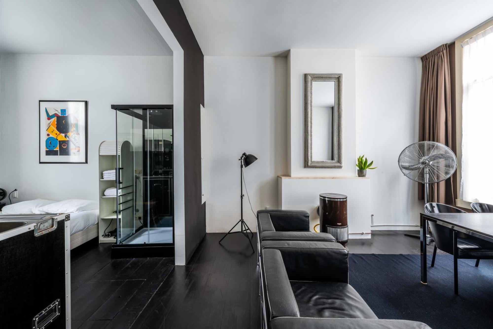 Zocher6 Bnb A Monumental Town House In The City Center Utrecht Exterior foto