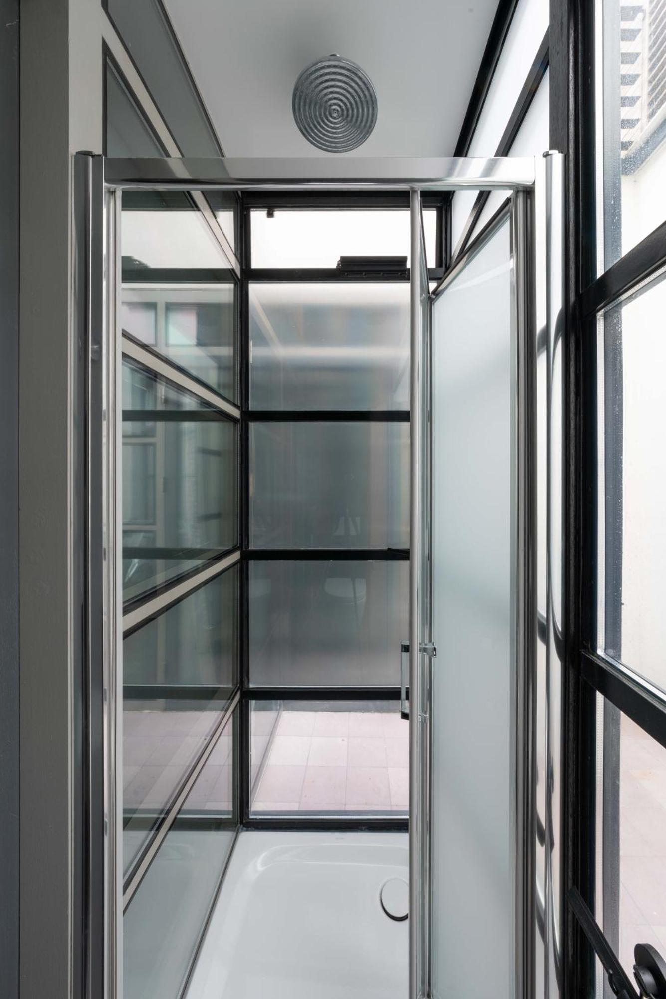 Zocher6 Bnb A Monumental Town House In The City Center Utrecht Exterior foto